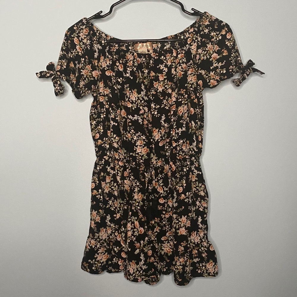 Band of gypsies kid’s Romper